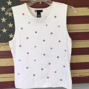 Carol Little sweater set